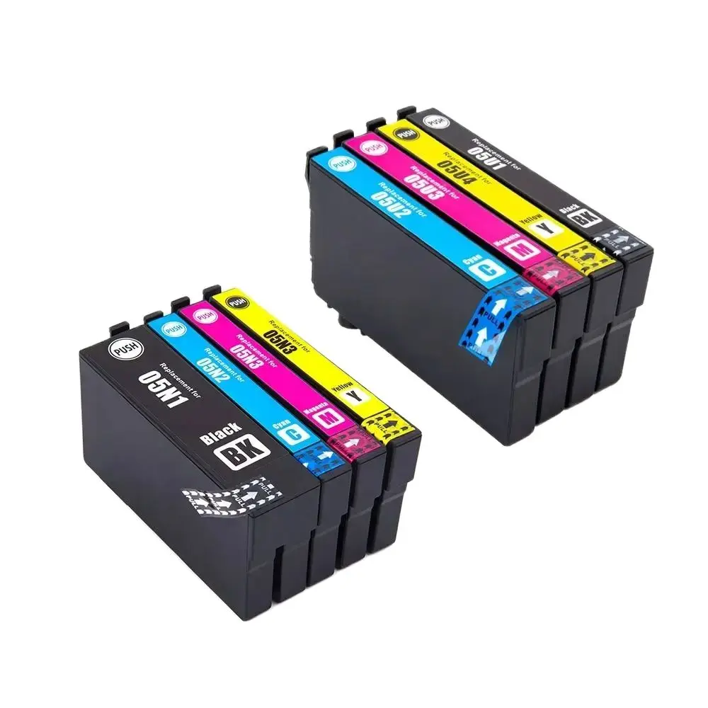 

Чернильный картридж T05U1 T05U2 T05U3 T05U4 T05U T05N1 T05N для принтера Epson WF-4838