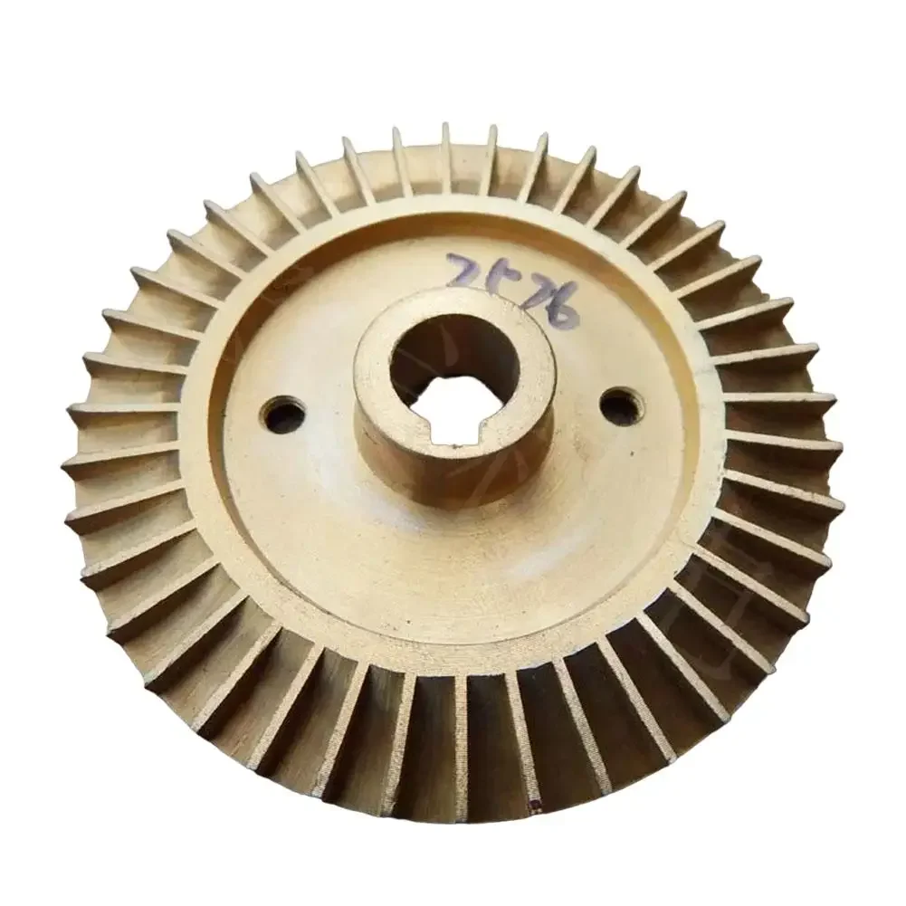 High Efficiency Brass Water Pump Impellers Utilizing Double Sided Copper and Self Priming for Diverse Applications