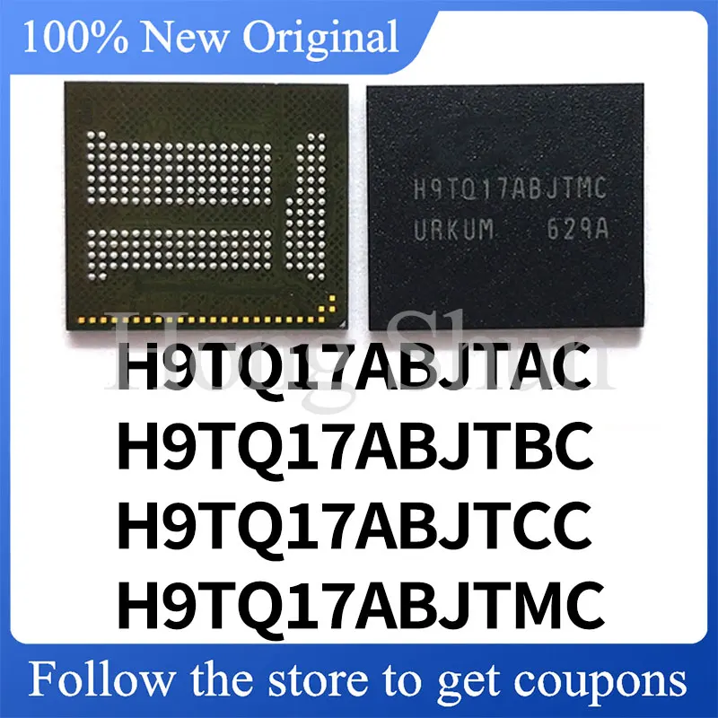 

H9TQ17ABJTAC H9TQ17ABJTBC H9TQ17ABJTCC H9TQ17ABJTMC Standard version