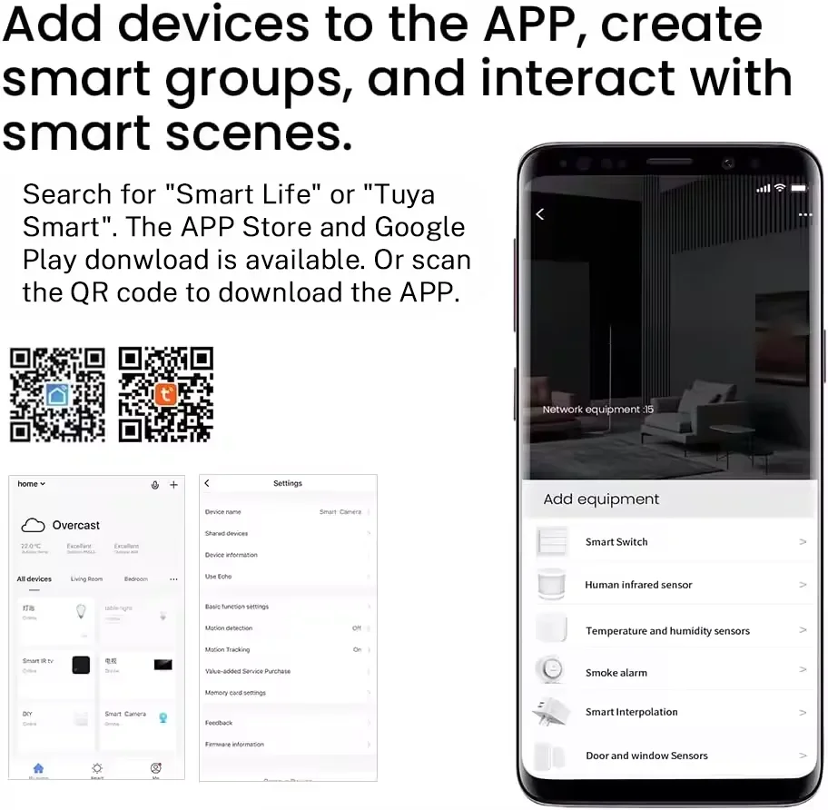 Tuya Zigbee 3.0 Gateway Hub المنزل الذكي جسر لاسلكي الحياة الذكية APP جهاز أتمتة التحكم عن بعد يعمل مع Alexa Google