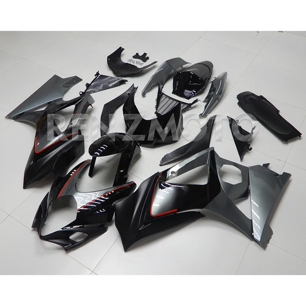 For SUZUKI GSXR 1000 2007-2008 Fairing R/Z S10817 Motorcycle Set Body Kit decoration Plastic Guard Plate Accessories Shell