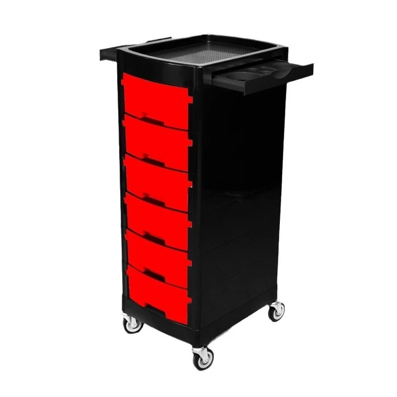 

Beauty salon cart Barber shop Perm and dyeing tool cart High-end hair salon Special tool cabinet Locker