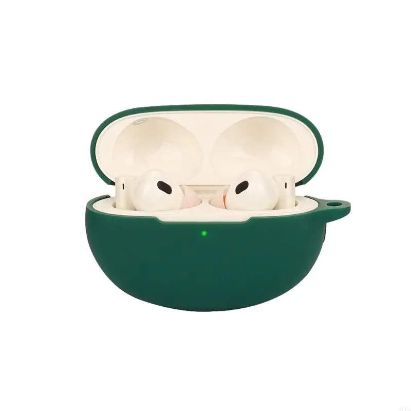 Q6PA Headphone Protective-Case Suitable for Buds Air 5 Cover Shockproof-Shell Washable Housing Anti Dust Silicone Sleeve