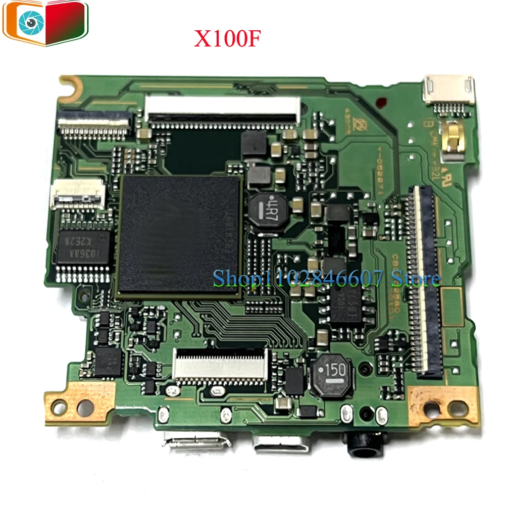 X100F Mainboard For Fuji Fuifilm Motherboard Camera Repair Part Motherboard Main Board