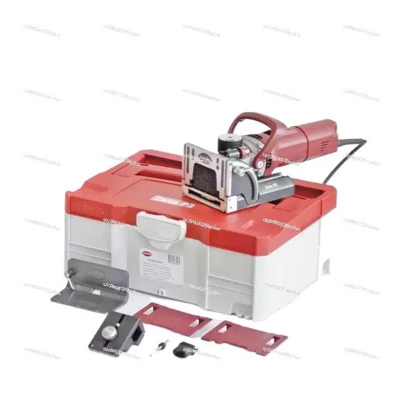 Slotting Machine, Woodworking Furniture, Invisible Semi-circular Connector Punching Machine