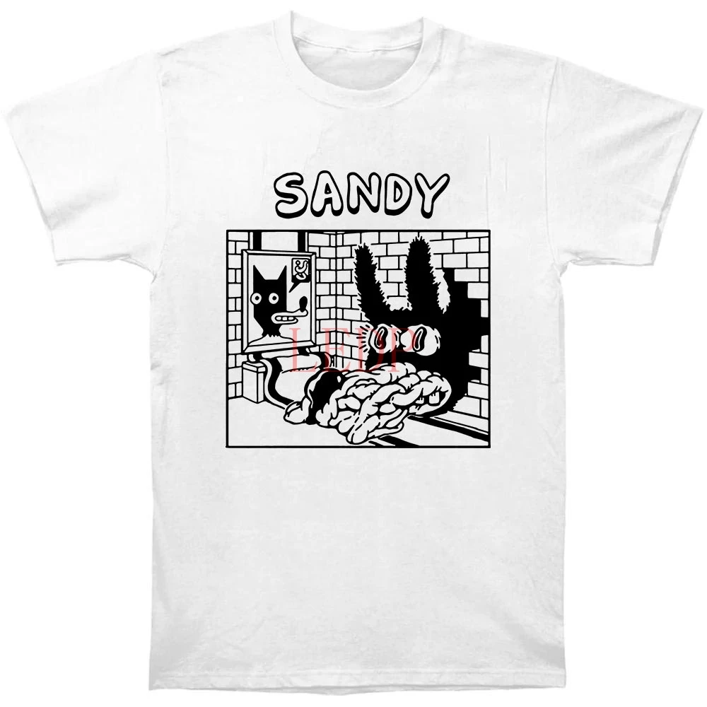 Sandy Alex G Checking In Tee Shirt