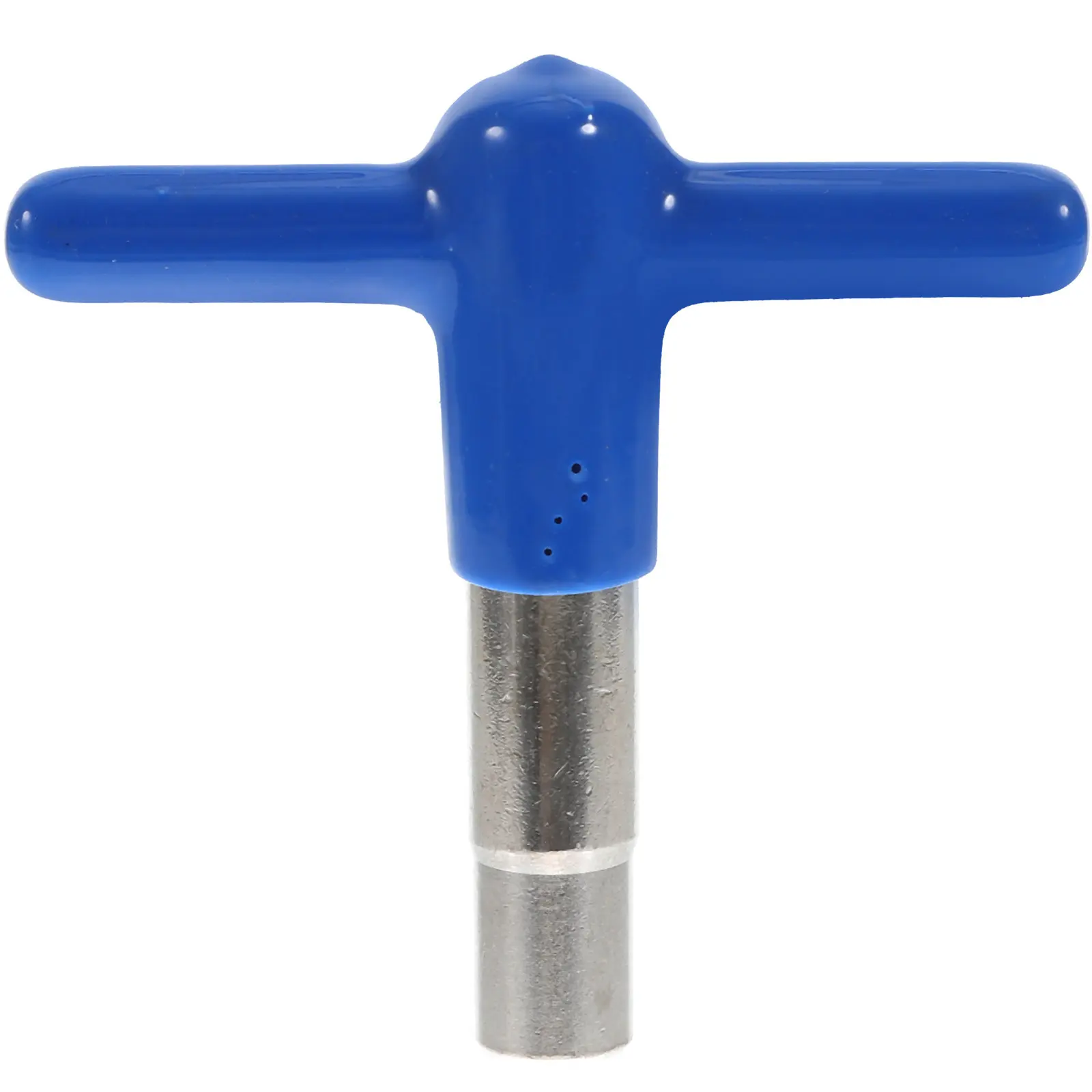 

Universal Drum Tuning Key Tool with Silicone Cover for Beginner Zinc Alloy Material Anti-Skid Safe Long Service Life