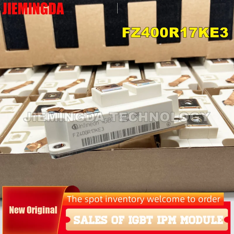 FZ400R17KE3 FZ400R17KE3 FZ600R12KS4 FZ800R12KE3 FZ900R12KE4 NEW ORIGINAL IGBT MODULE IN STOCK