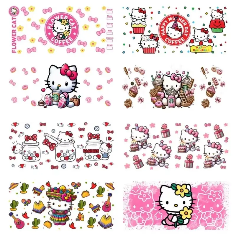Sanrio Cartoon Hell…