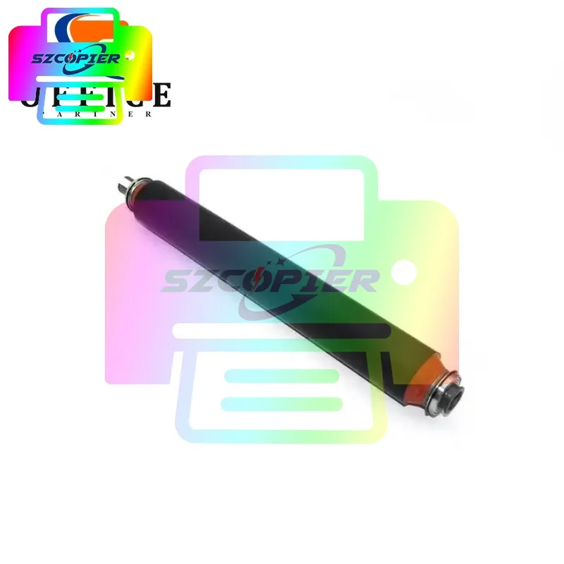 Genuine V180 V80 V2100 V3100 Pressure Roller support for Xerox Versant 180 80 2100 3100 Lower Fuser Roller 607K15910 008R13170