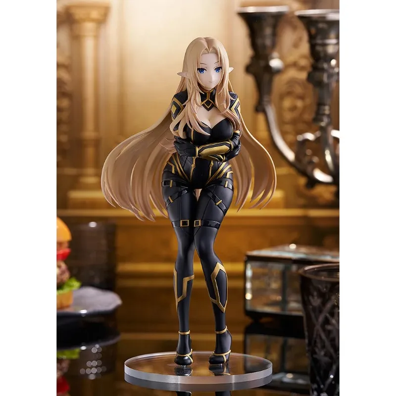 【Disponibile】 Originale GSC PUP The Eminence in Shadow Shadow-garden BETA L Size Animazione Modello Figura Giocattoli Regalo