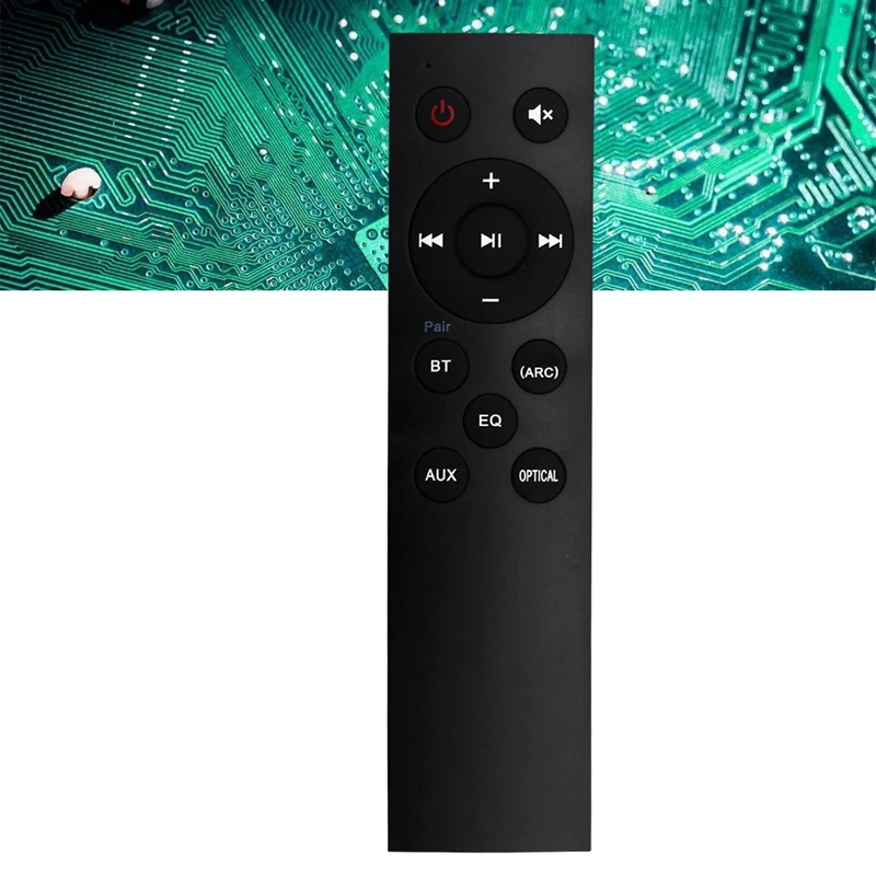 ABAC-เปลี่ยนรีโมทคอนโทรลสําหรับลําโพง Soundbar 5000 Series TAB5105 TAB5108 TAB5305 TAB5105/94 TAB5305/12 TAB5305/98