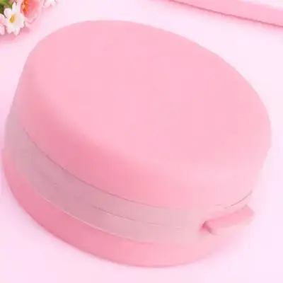 Silicone Showering Brush Comfortable Skin-Friendly Bath Scrubber Soap Case Portable Hanging Body Cleaning Massager