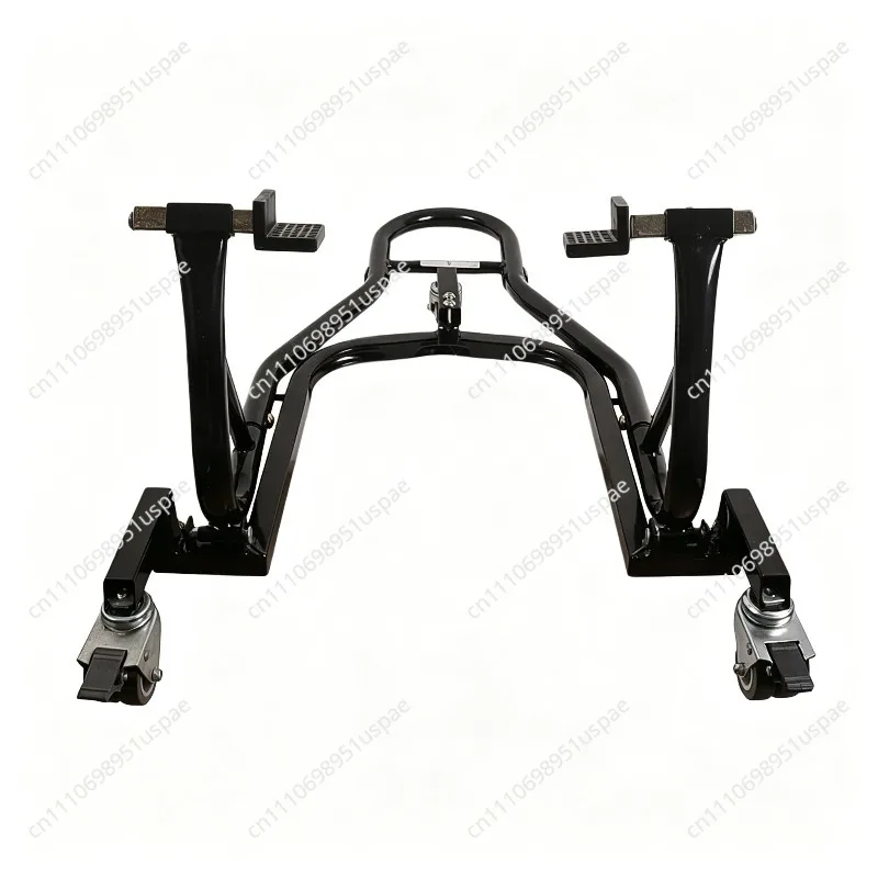 Bright Rear Stand for Three-Wheel Motorcycles Essential Motorcycle Ramps & Stands