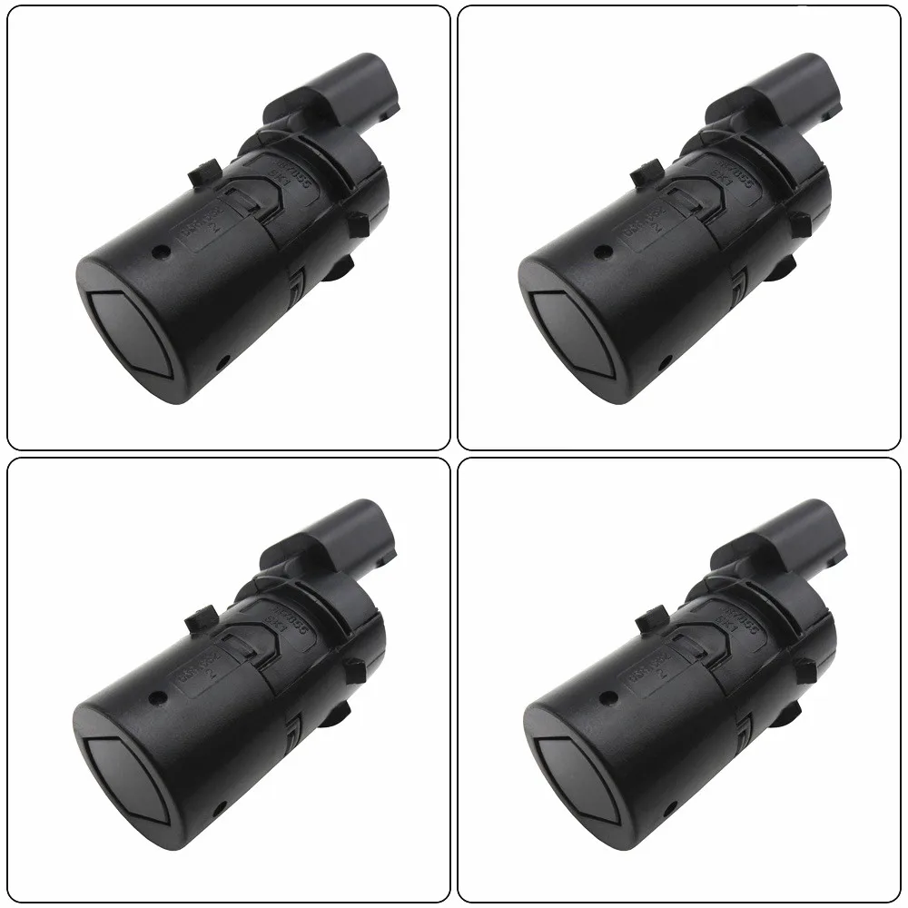 4pcs/lot PDC Parking Sensor For Audi A6 Avant allroad quattro A8 S8 A4 Skoda 4B0919275C