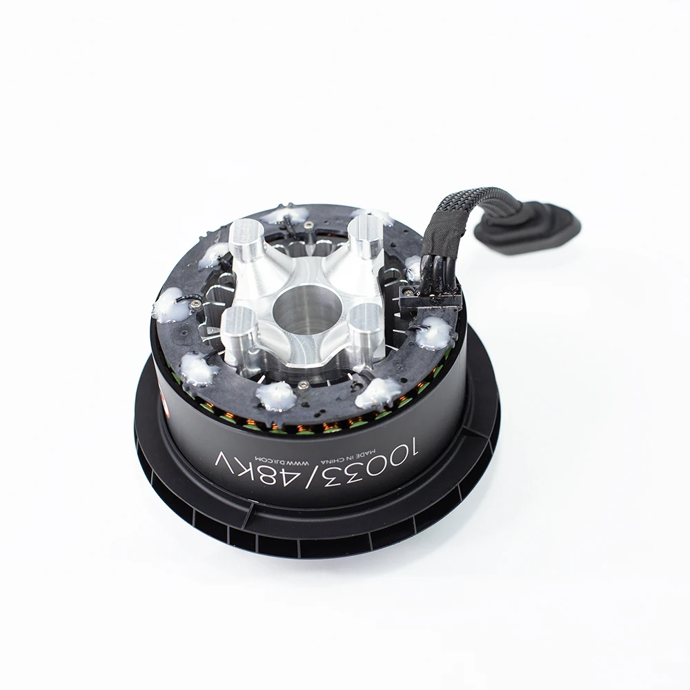 Agras T40/T20P パワーモーター農業用ドローンアクセサリー 10033/48KV 新品修理部品 DJI植物保護UAV用