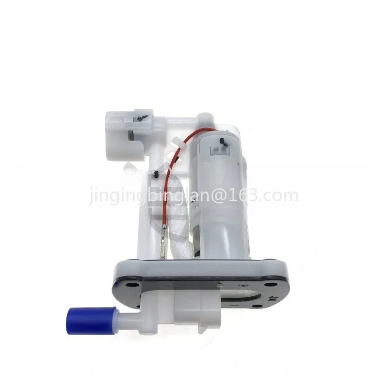 Applicable to coco motorcycle JL110-17 retro curved beam car,  assembly