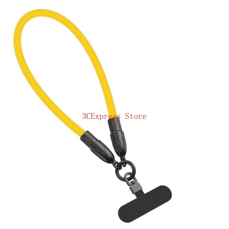 USB C ~ USB C 케이블+휴대폰 랜더 크로스 바디 스트랩 데이터 케이블 전화 용