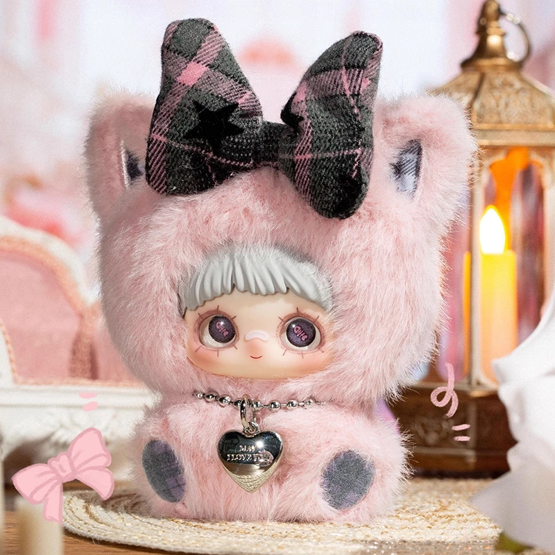 جديد الأصلي Maymei قد أحبك سلسلة صندوق أعمى Kawaii أفخم دمية جمع سطح المكتب زخرفة موضة الاتجاه لعبة هدية