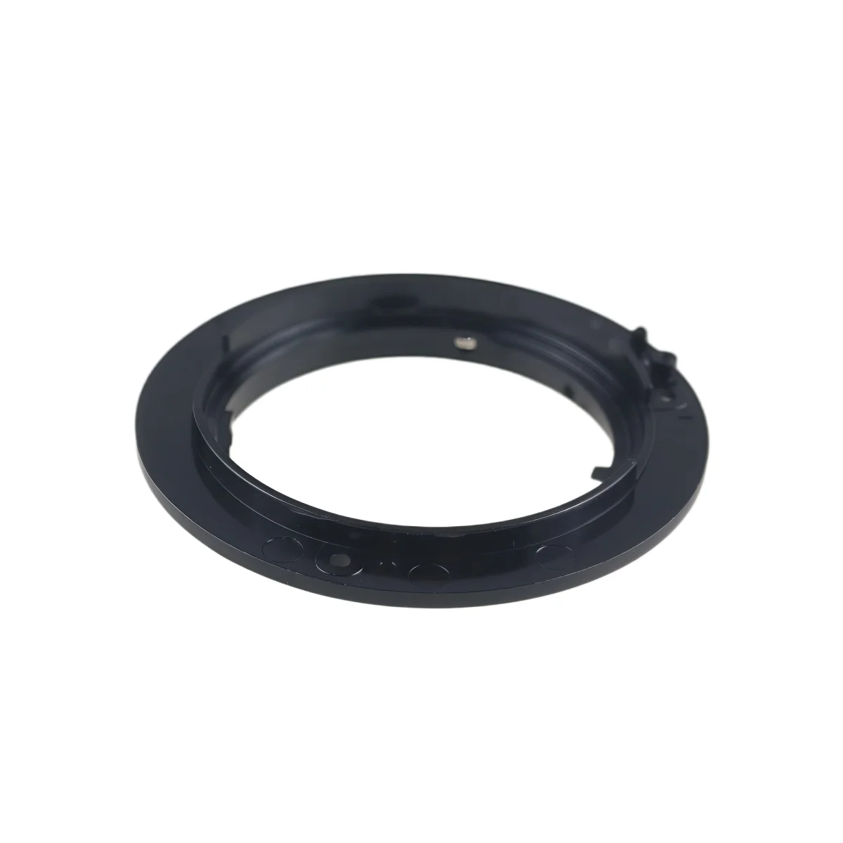 Pixco Mount Adapter Ring F-Mount Replacement for Nikon AF-S Nikkor 18-55mm 18-105mm 55-200mm Lens DIY Repair Part for D850 D780