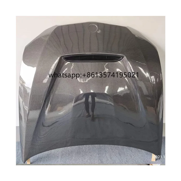 

Factory Wholesale Engine Hoods Bonnet 2005-2012 GTS Style Carbon Fiber Hood for 3 Serises E92 Hood