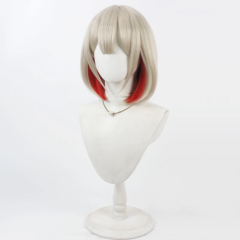 THE IDOLM@STER SHINY COLORS Song for Prism Serizawa Asahi Cos Cosplay Wig Halloween Party Prop Synthetic Hair Heat Resistant