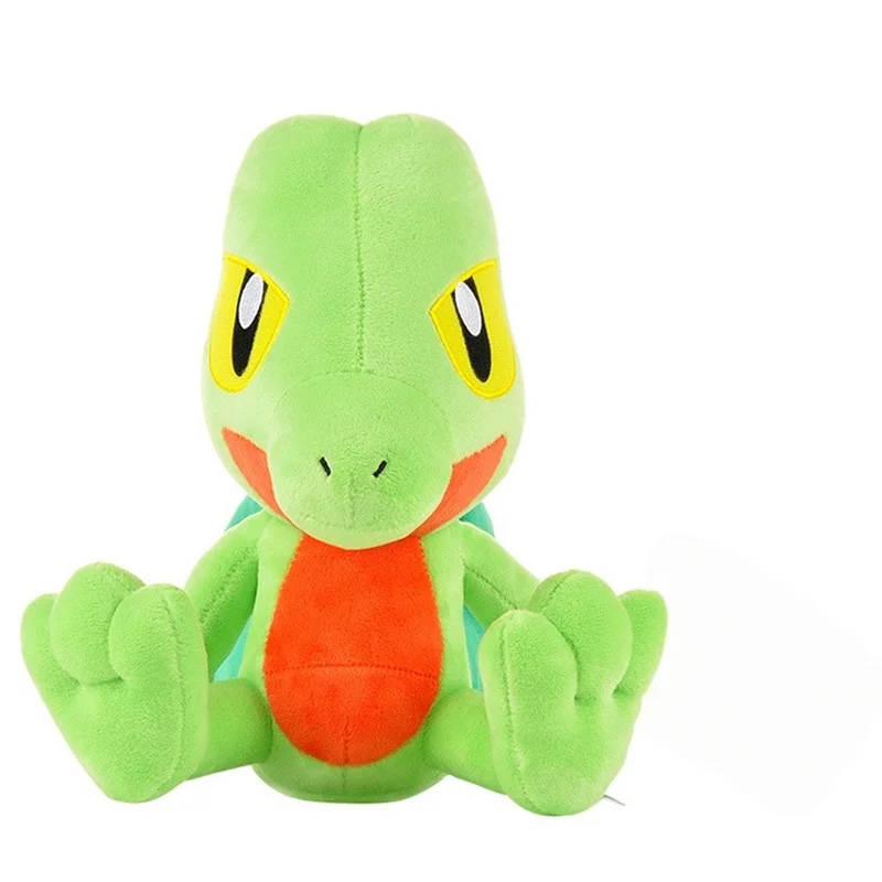 POKEMON Originele Knuffel Gengar Pikachu Charizard Echte Pluche Pop Zachte Kawaii Leuke Cartoon Piplup Speelgoed voor Kinderen Gift