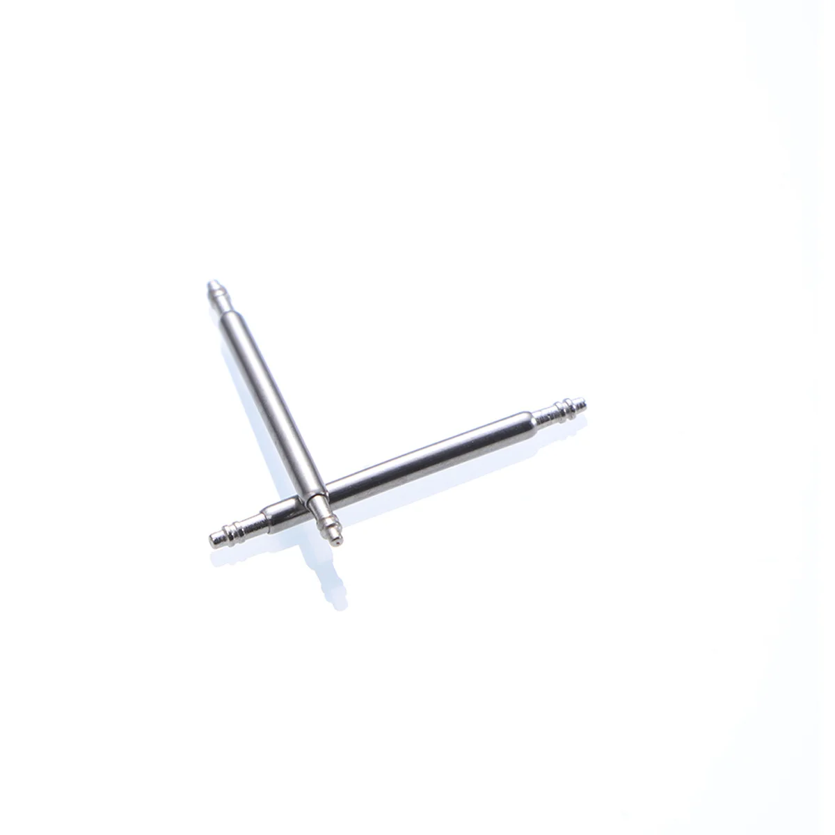 

4 шт., ремешок для часов из нержавеющей стали, пружинные стержни, инструмент для ремонта, тяжелая ручка, соединительный штифт для удаления ремешка для часов, аксессуары