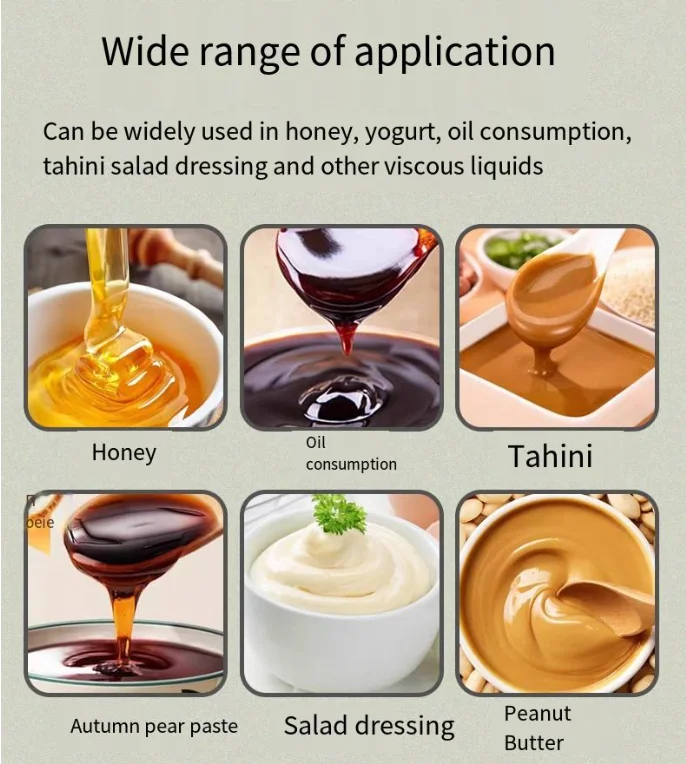 Small Weighing Quantitative High Precision Juice Vinegar And Edible Oil Filling Machine