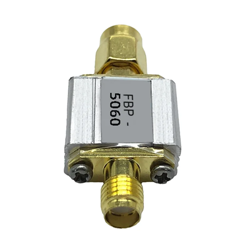 【NUOVISSIMO】3X WFB-5060 5.8G (5000-6000Mhz)UWB Filtro passa banda a banda larga 5060MHZ