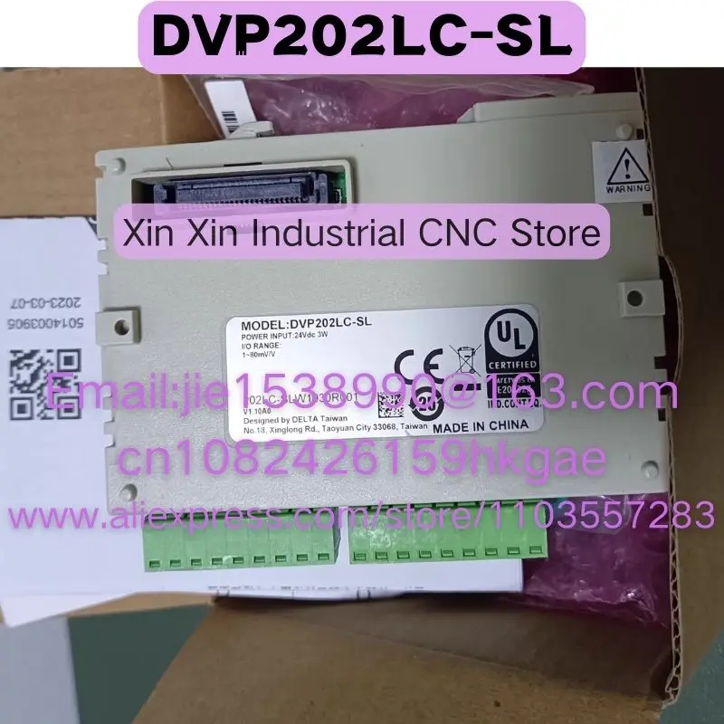 Brand DVP202LC-SL New Original