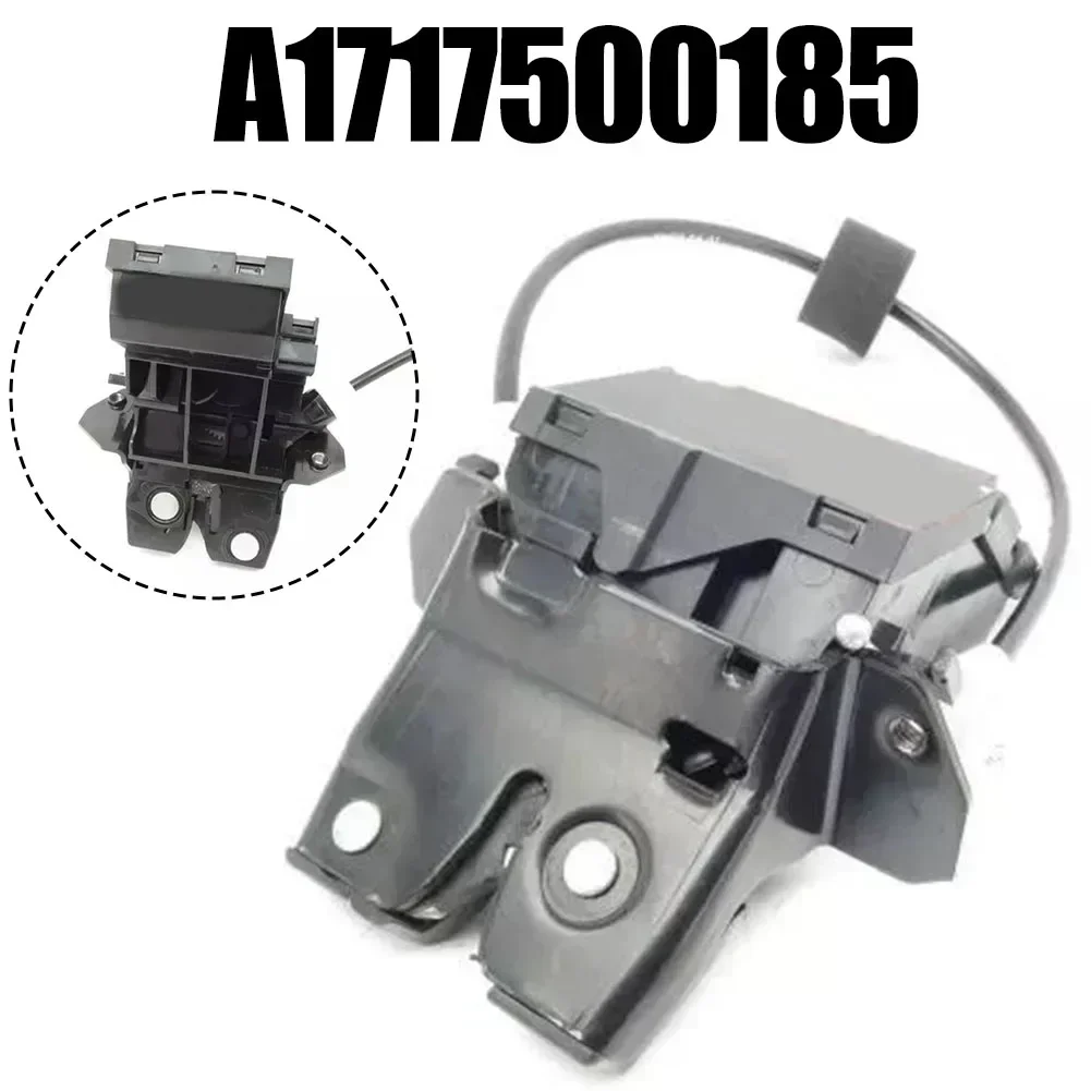 A1717500185 Lock Tailgate Boot Lid Lock ABS Metal Anti-corrosion High-quality Materials For Car Trunk Replacement