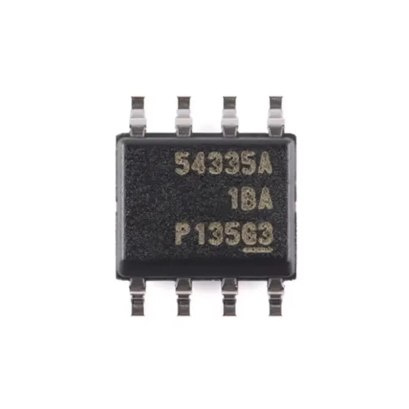 

10pcs 100%new TPS54335ADDAR TPS54335A TPS54335 SOIC-8 Synchronous buck converter chip original stock
