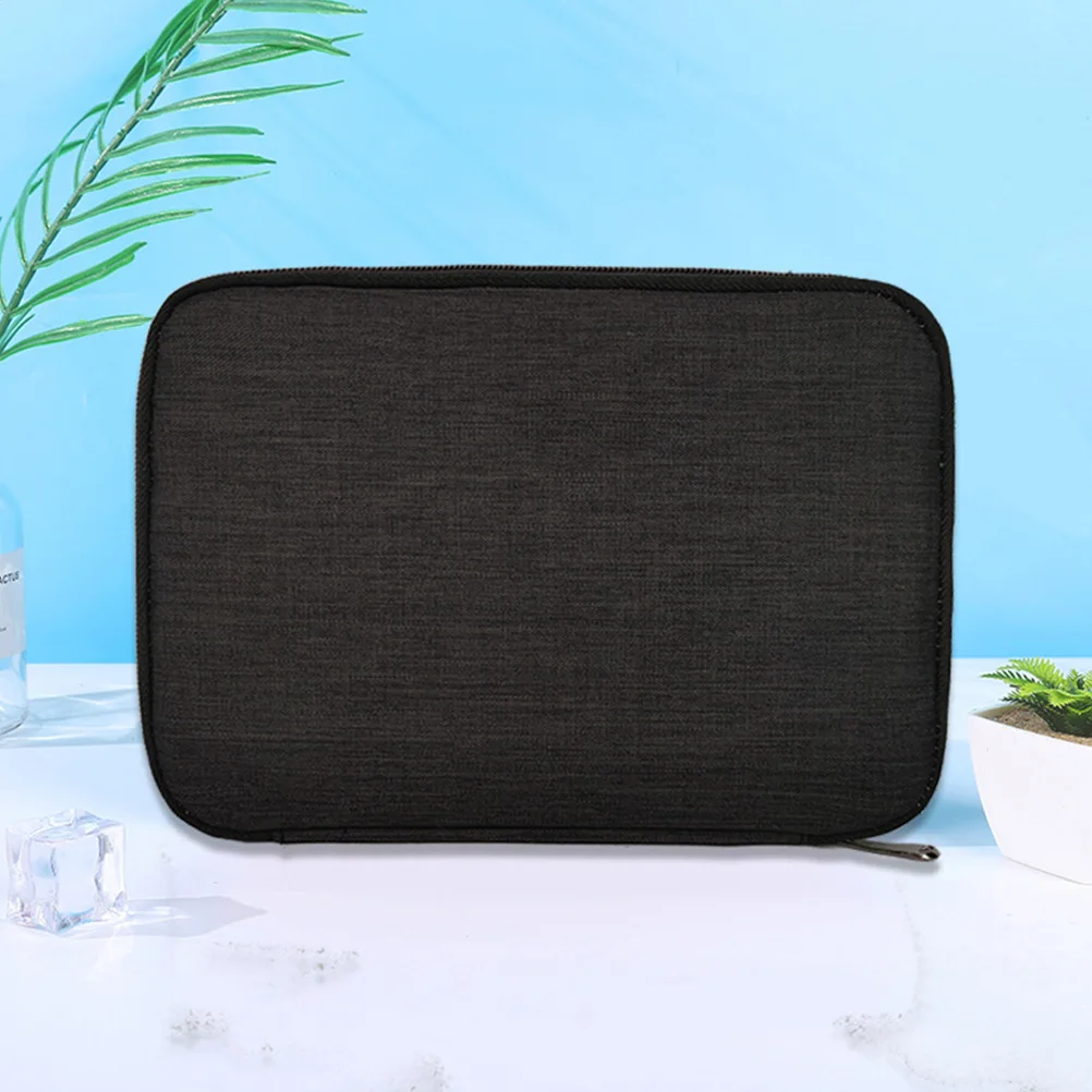

Watch Storage Box Desktop Organizer Carry Case Travel for Women Carrying Portable Watches