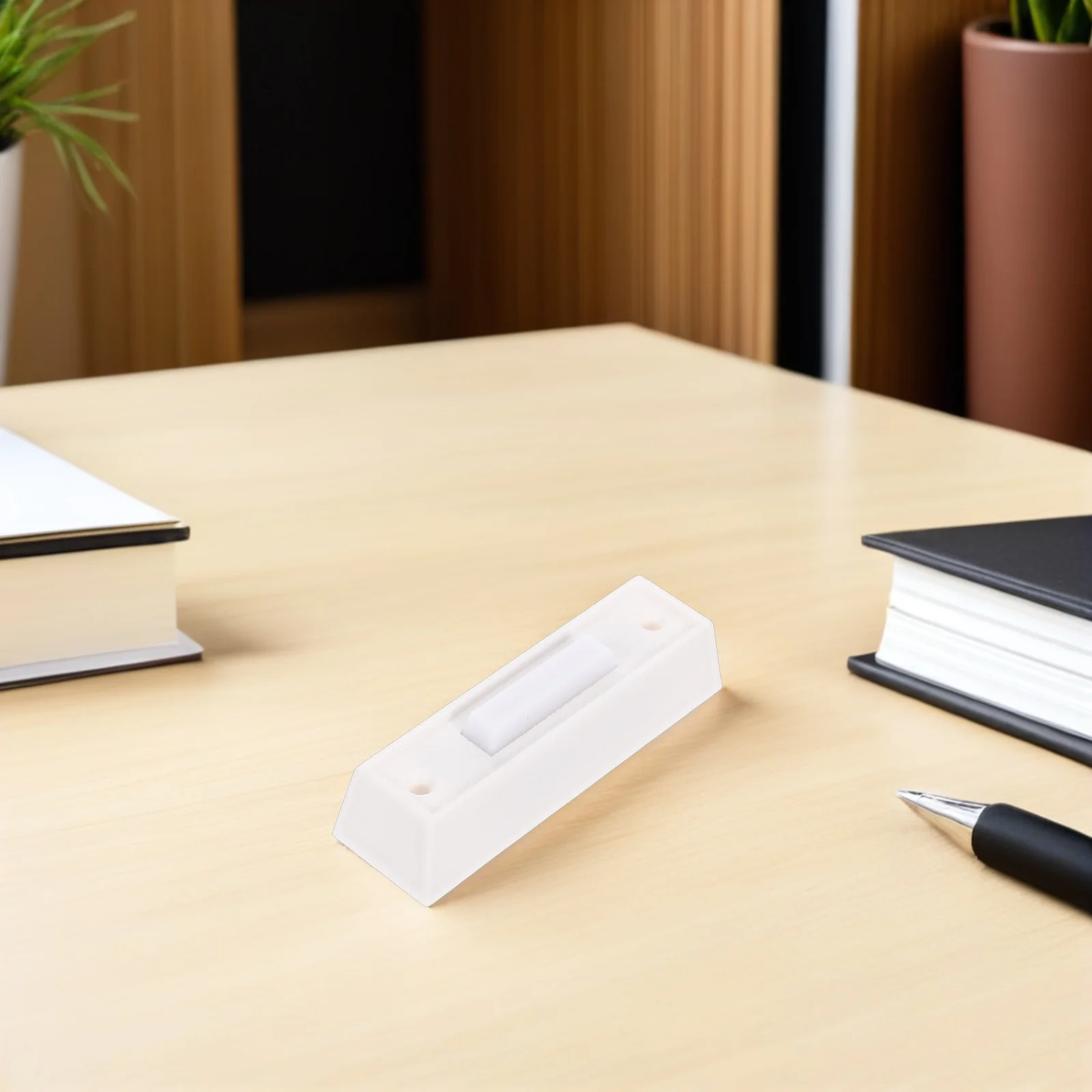 

2pcs Vintage Door Button: Classic European Style Plastic Push To Exit Button For House Bedroom Easy Installation Replacement