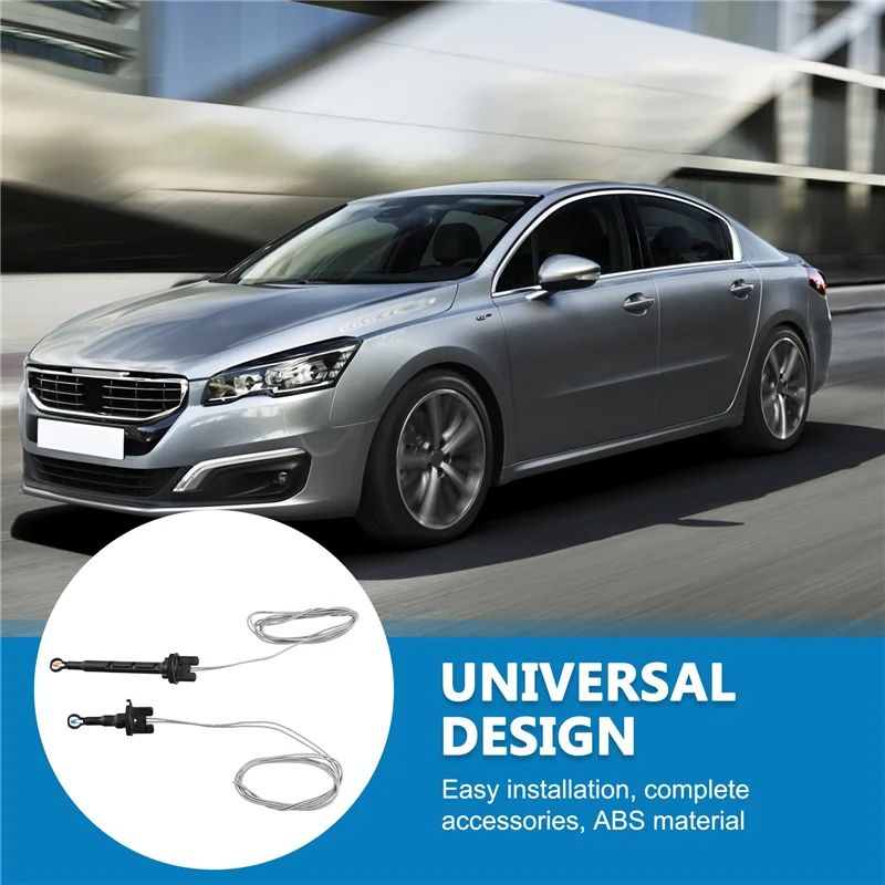 

NEW-6445XL For 508 Citroen C5 Air Conditioner Evaporation Tank Temperature Sensor N100468L N100936X