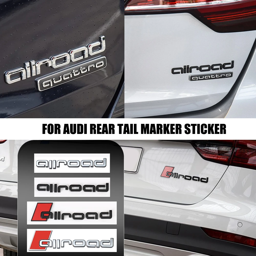 1Pcs Car Body Rear …