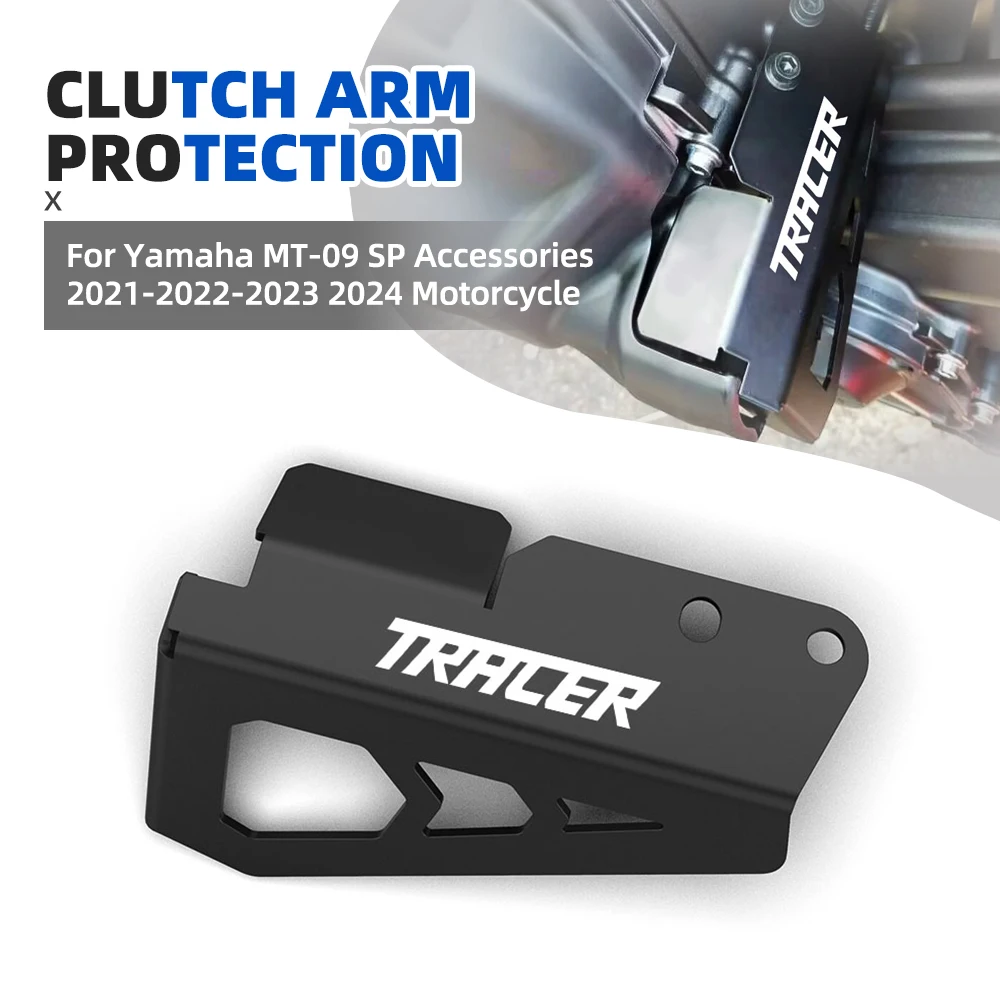 Tracer 9 900 GT MT09 Clutch Device Cover Guard For YAMAHA MT-09 SP XSR900 XSR 900 GP Clutch Arm Protector FJ09 FZ09 NIKEN 900 GT