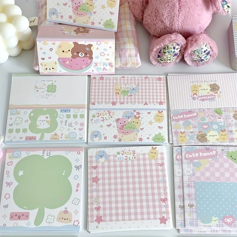 30pcs Cartoon Cute Style Card Head Card Back Packaging Set: Decorative Outer Card Bag for Baking Gift Packaging﻿