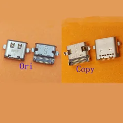 1-20Pcs Charger Plug Charging Type C Dock Port Connector USB For Lenovo ThinkPad T480 T580 L480 L580 L590 P52S L490 El480 El580
