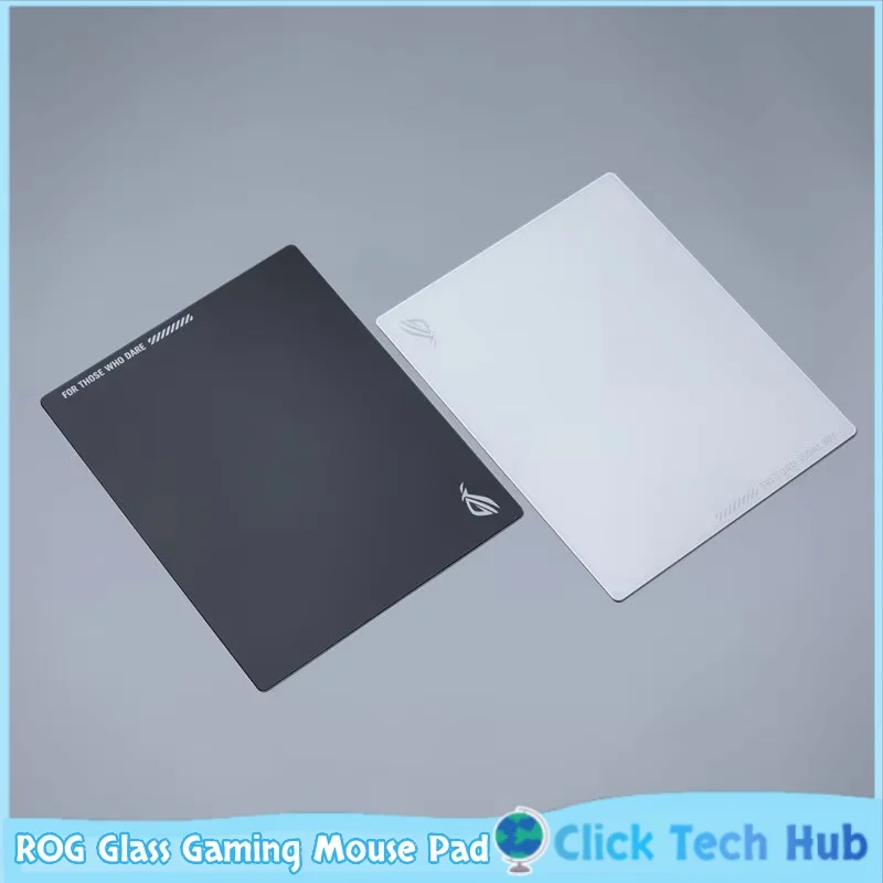 

ROG Moonstone Ace L Remastered Tempered Glass Gaming Mouse Pad FPS Specific Computer Peripherals Mice & Keyboards Accessories