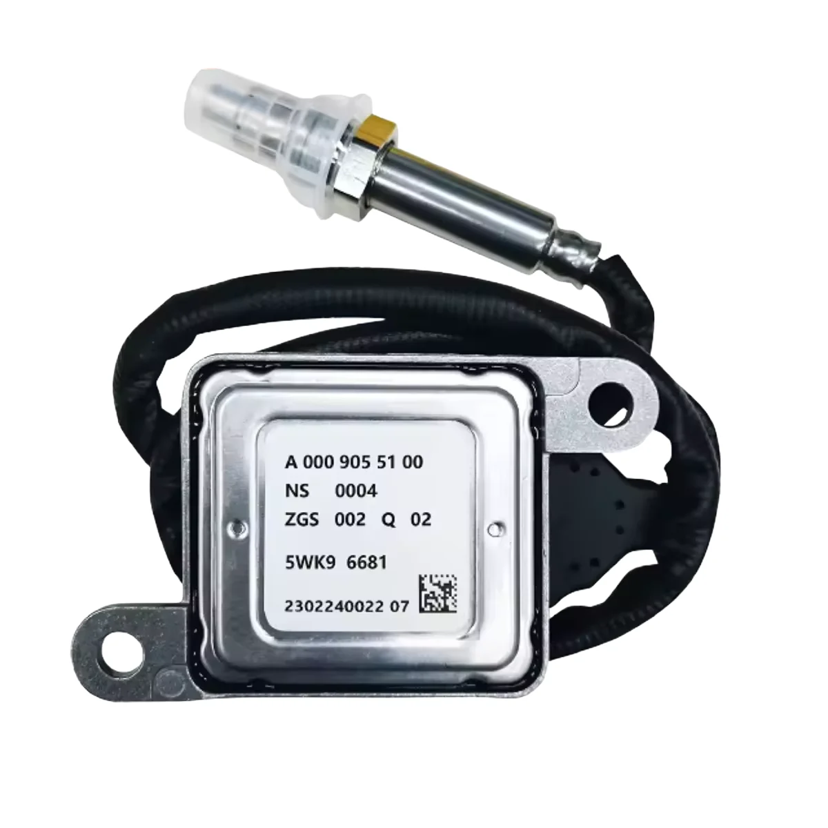 

high quality new A0009055100 5WK96681 Nitrogen Oxygen NOx Sensor For Mercedes-Benz W207 W212 W222 R V251 GLK X204 CLS W218