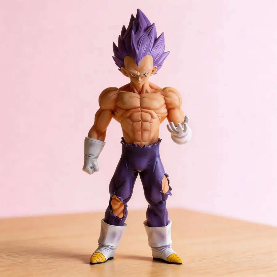 

Anime Figure Vegeta - Dragon Ball Collectible Model 26cm Desktop Decoration Action Figure PVC Material