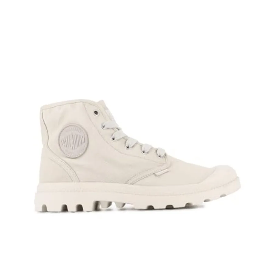

Men's Pampa Hi Boot, Vegan Canvas Lace Up Boot