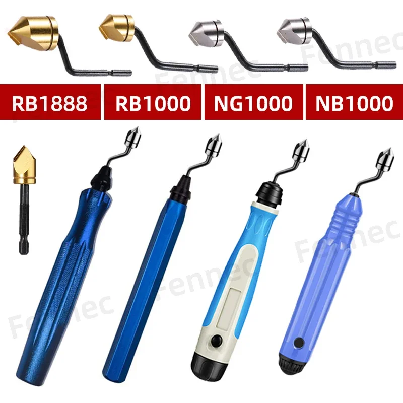 NG1000 Trimming Blade NB1000 Chamfer Edge Cutter Head BC8301/1041/1651 Blades Head Deburring Tool Circular Chamfering Knife