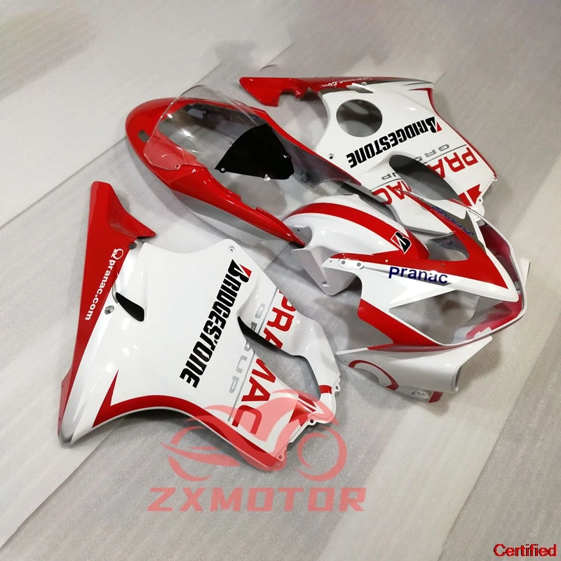 Trail Bike Fairing Kit CBR600 F4i 2004 2005 2006 2007 Motorcycle Accessories Fairings for Honda CBR600F4i 04 05 06 07