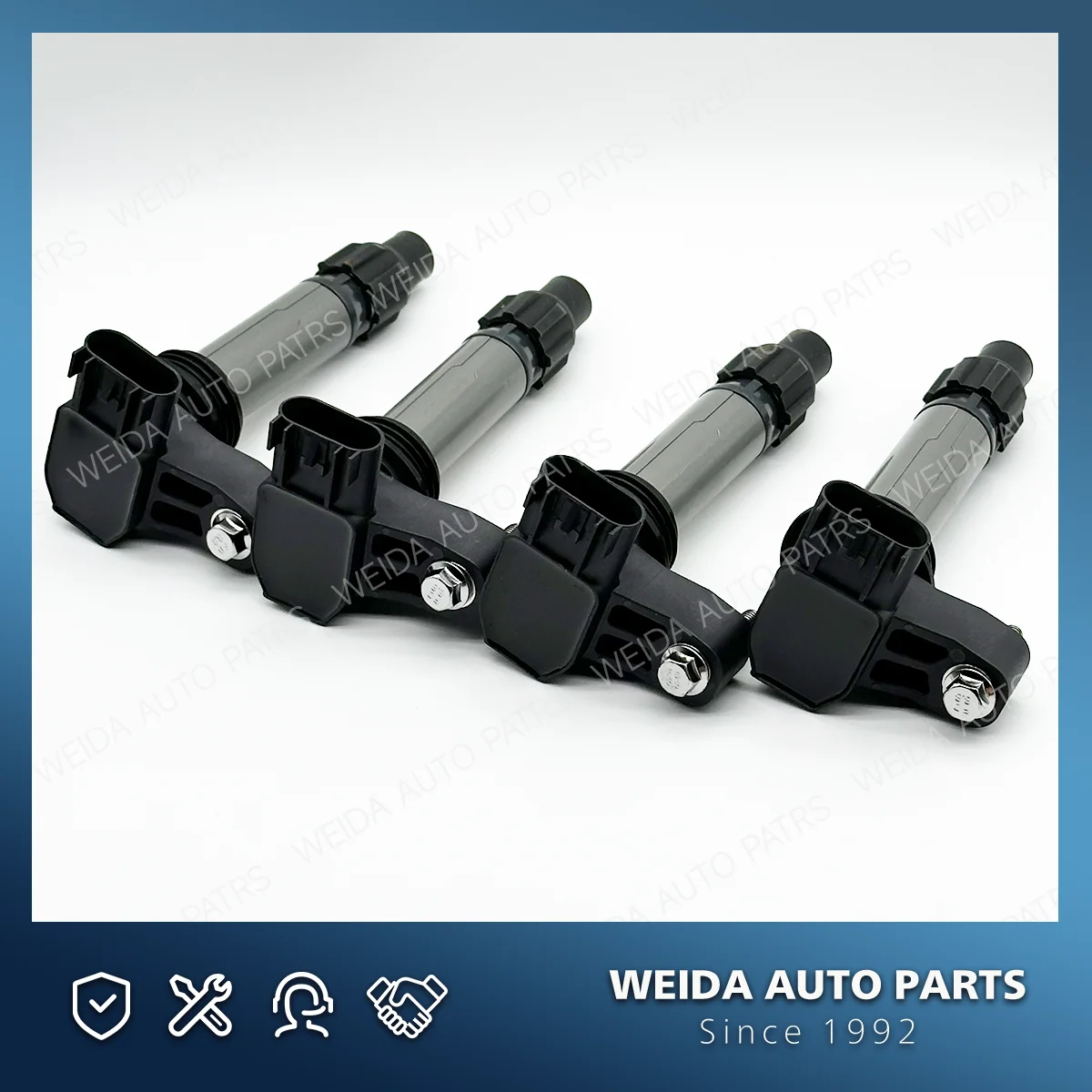 

12618542 Ignition Coil Pack For Chevrolet Impala Equinox Malibu Caprice Cadillac ATS CTS SRX GMC Acadia Canyon Terrain