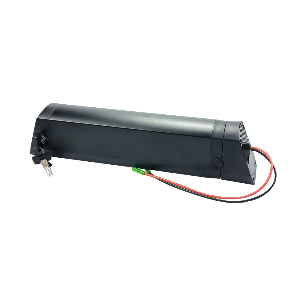 Thunder Bafang motor BBS02B Battery Pack 48V 10.5Ah 250W 350W 500W 750W Ebike Lithium Batteries with 54.6V 2A charger