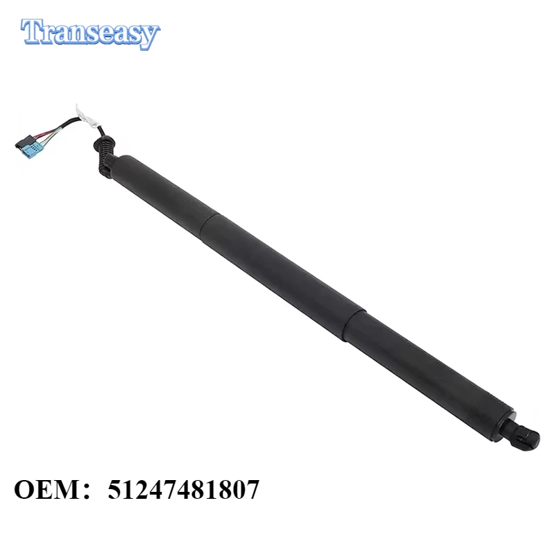 51247481807 RH Electrical Powered Liftgate Lift Support Strut Cylinder Suit For BMW X1 F48 F49 2.0L 2018-2020 Car Accessor