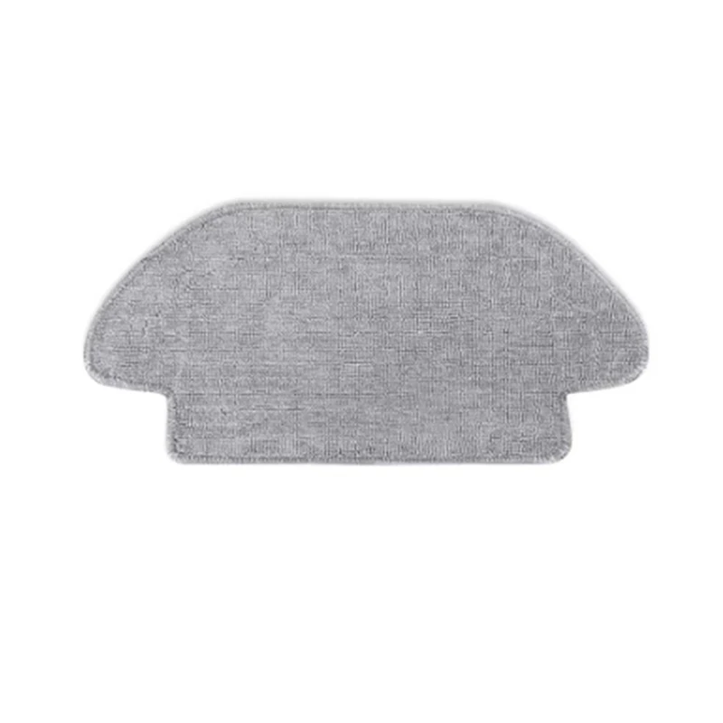 N85R-For Xiaomi Robot Vacuum S10 S12 T12 B106GL / Mop 2S XMSTJQR2S / 3C B106CN الجانب الرئيسي فرشاة تصفية ممسحة الملابس خرقة